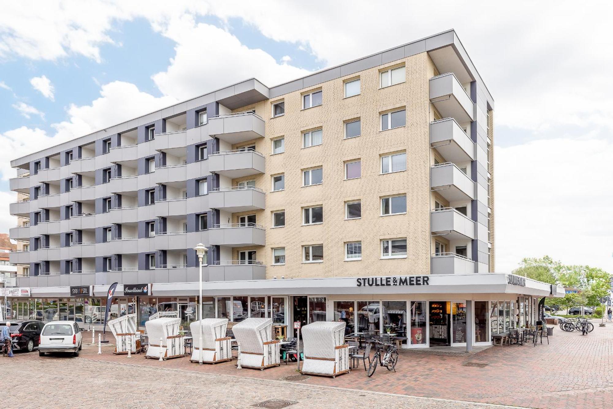 Appartement Marianne Вестерланд Екстер'єр фото
