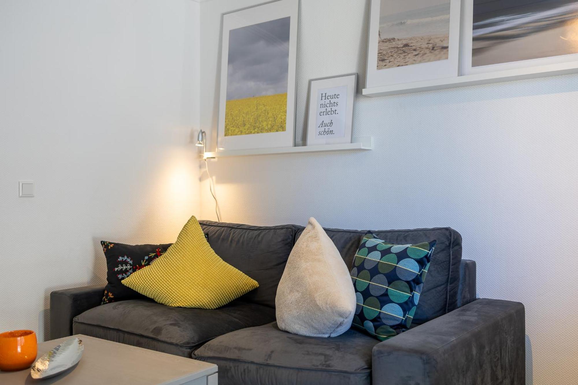 Appartement Marianne Вестерланд Екстер'єр фото